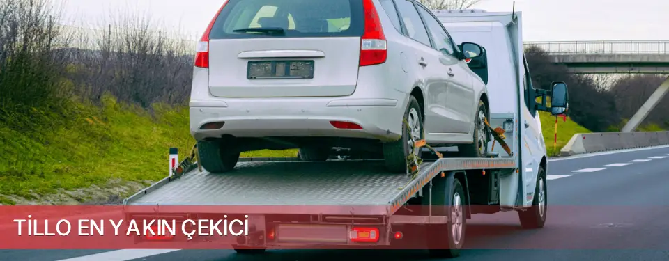 Tillo İlçemi En Yakın Çekici