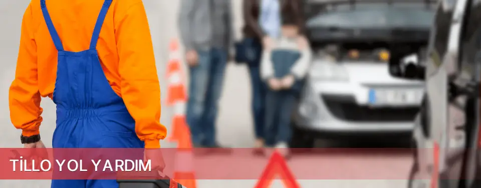 Tillo İlçemi Yol Yardım